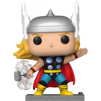 Thor  Classic  Cover  -  Funko