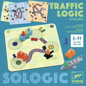 Traffic  Logic  -  Djeco