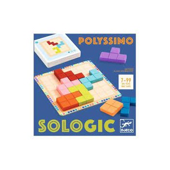 Sologic  Polyssimo  -Djeco