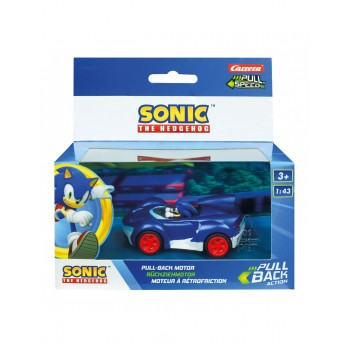 Auto  Sonic  1:43  Mod...