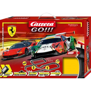 Pista  Ferrari  Pro...