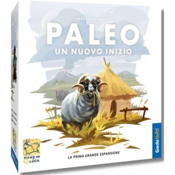 Paleo  Un  Nuovo  Inizio  -...