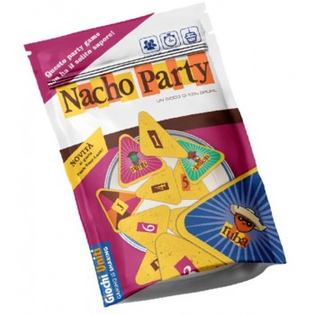 Nacho  Party  -  Giochi  Uniti