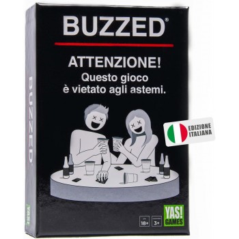 Buzzed  -  Rocco  Giocattoli