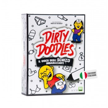 Dirty  Doodles  -  Rocco...