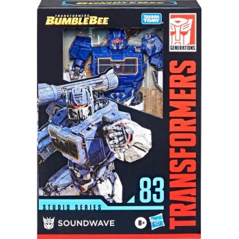 Transformers  Sundwave...