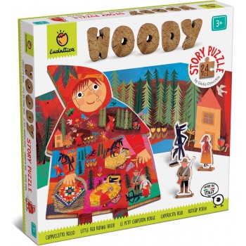 Woody  Story  Puzzle...