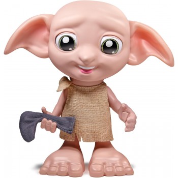 Dobby  Elfo  Interattivo  -...