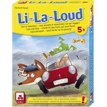 Li  La  Loud  -  MS  Edizioni