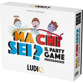 Ma  Chi  Sei ? -  Ludic