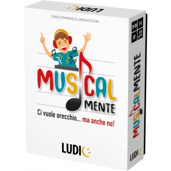 Musicalmente  -  Ludic