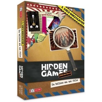 Hidden  Game   In  Bilico...