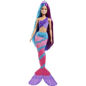 Barbie  Dreamtopia  Sirena...