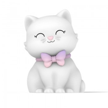 Lampada  Led  Gattino-  Crea