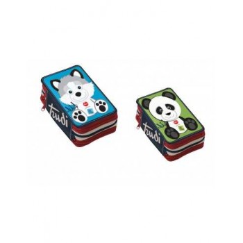 Astuccio  Panda Husky  -...