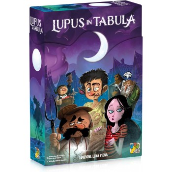 Lupus  in  Tabula  Ed Luna...