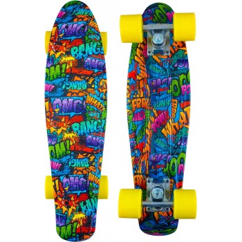 Skateboard  Kolor  Abecs  -...