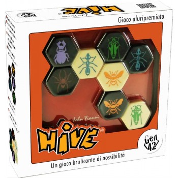 Hive  -  DaVinci  Editrice