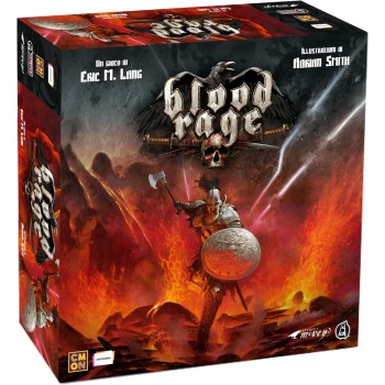 Blood  Rage  -  Asmodee