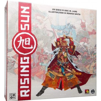 Rising  Sun  -  Asmodee