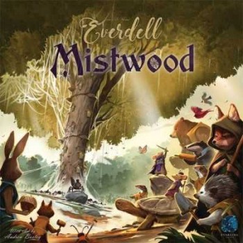 Everdell  Mistwood  -Asmodee