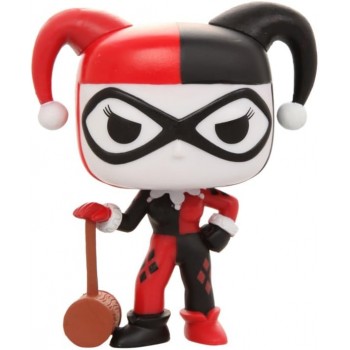 Harley  Quinn  con  Mallet...