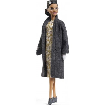 Barbie  Rosa  Parks  -Mattel