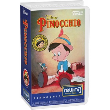 Pinocchio  Rewind  -  funko