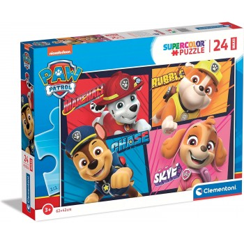 24  pz   Paw  Patrol...