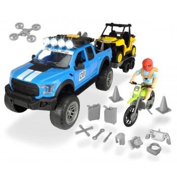 Playset Set Offroad- Simba