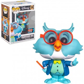Professor  Owl  -  Funko