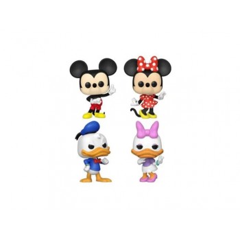 Disney  Classic  Pack 4  -...