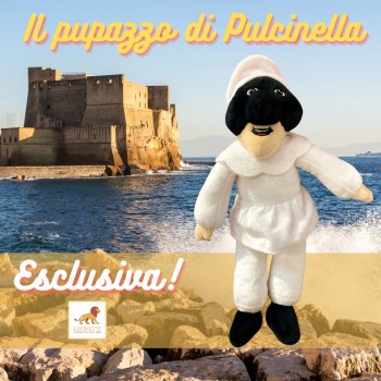 Peluche  Pulcinella  -...