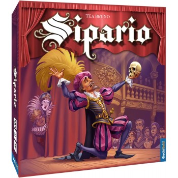 Sipario  -  Giochi  Uniti