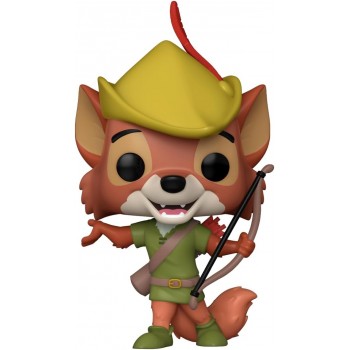 Robin  Hood  -  Funko
