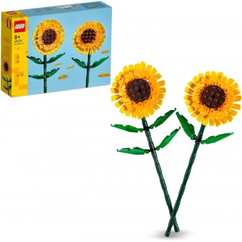 40524  Girasoli  -  Lego