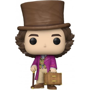 Willy  Wonka  -  Funko