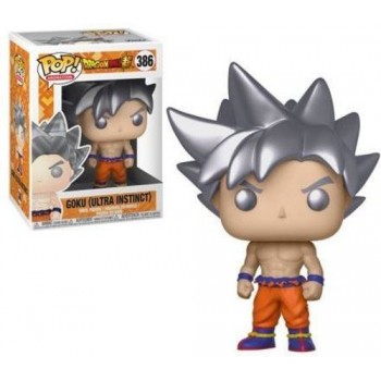 Goku Ultra Instinct Funko -...