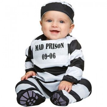Abito  Baby  Prigioniero...
