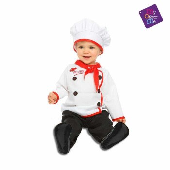 Abito  baby  Chef  0-6 mesi...