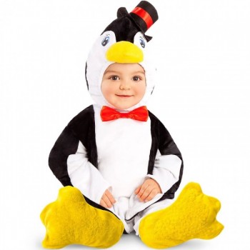 Abito  Pinguino  7-12 mesi...