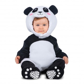 Abito  Bebè  Panda  7-12...
