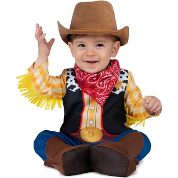 Abito  Cowboy  7-12  mesi...