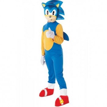 Abito  Sonic  3-4  anni  -...