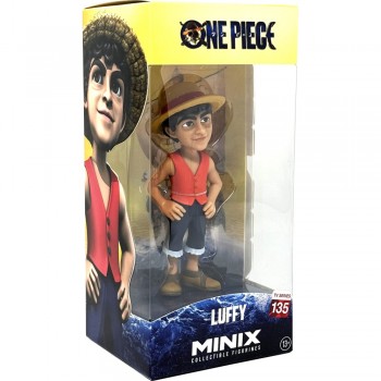 Luffy  One  Piece  -  Minix