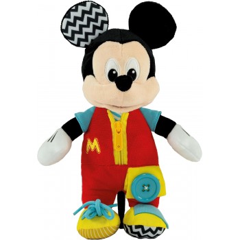 Baby  Topolino  Peluche  -...