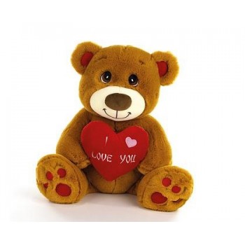 Orso  Miele  San  Valentino...