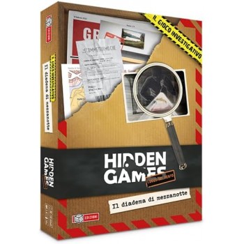 Hidden  Game   Il  Diadema...
