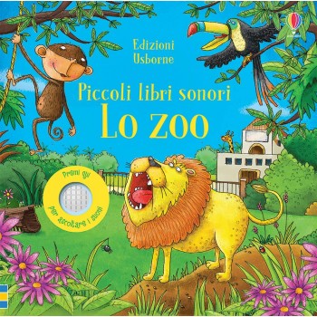Zoo  Piccoli  Libri  Sonori...
