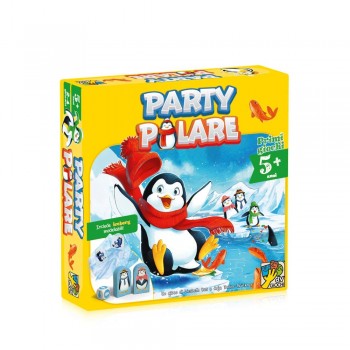 Party  Polare  -  DaVinci